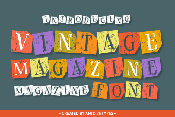 Exploring the Distinctive Style of Vintage Magazine